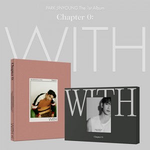 JINYOUNG The 1st Album [Chapter 0: WITH]