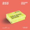 BSS (SEVENTEEN) 1st Single Album [SECOND WIND] (Special Ver.)