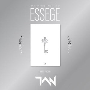 TAN 1st Anniversary Special Album [ESSEGE] (META)