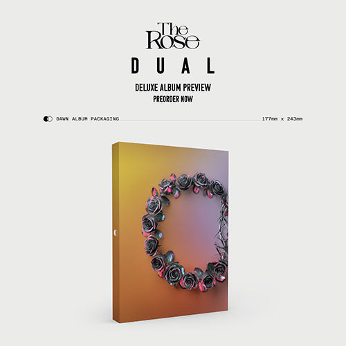 The Rose [ DUAL ] (Deluxe Box Album)