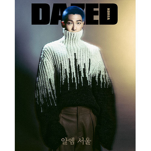 Dazed & Confused Korea 10.2023 [ Cover : RM(BTS) ]