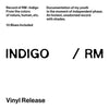 RM (BTS) ALBUM [Indigo] -LP VER-