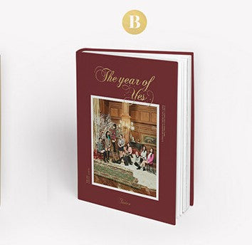 TWICE THE 3RD SPECIAL ALBUM [THE YEAR OF TWICE]