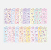 NCT OFFICIAL MERCH [SANRIO] TWINKLE STICKER