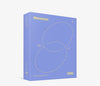 BTS [MEMORIES OF 2021] DVD with POB