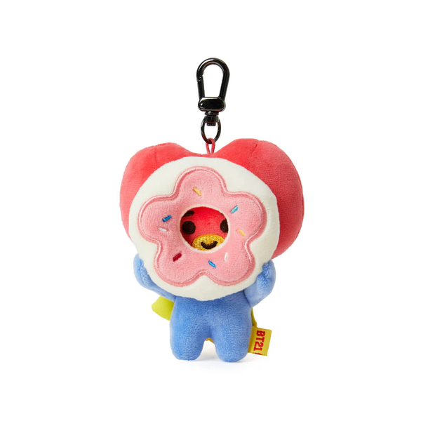 BT21 BABY [Sweet Things] Plush Keyring – Welcome Kpop