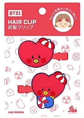READY STOCK】 ✾Kpop BTS BT21 Hair Accessories Set Headband Hair Tie Pony  Tail Chimmy Cooky Tata RJ Van Koya Shooky✫ | Lazada PH