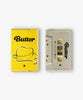 BTS ALBUM [ Butter ] Cassette