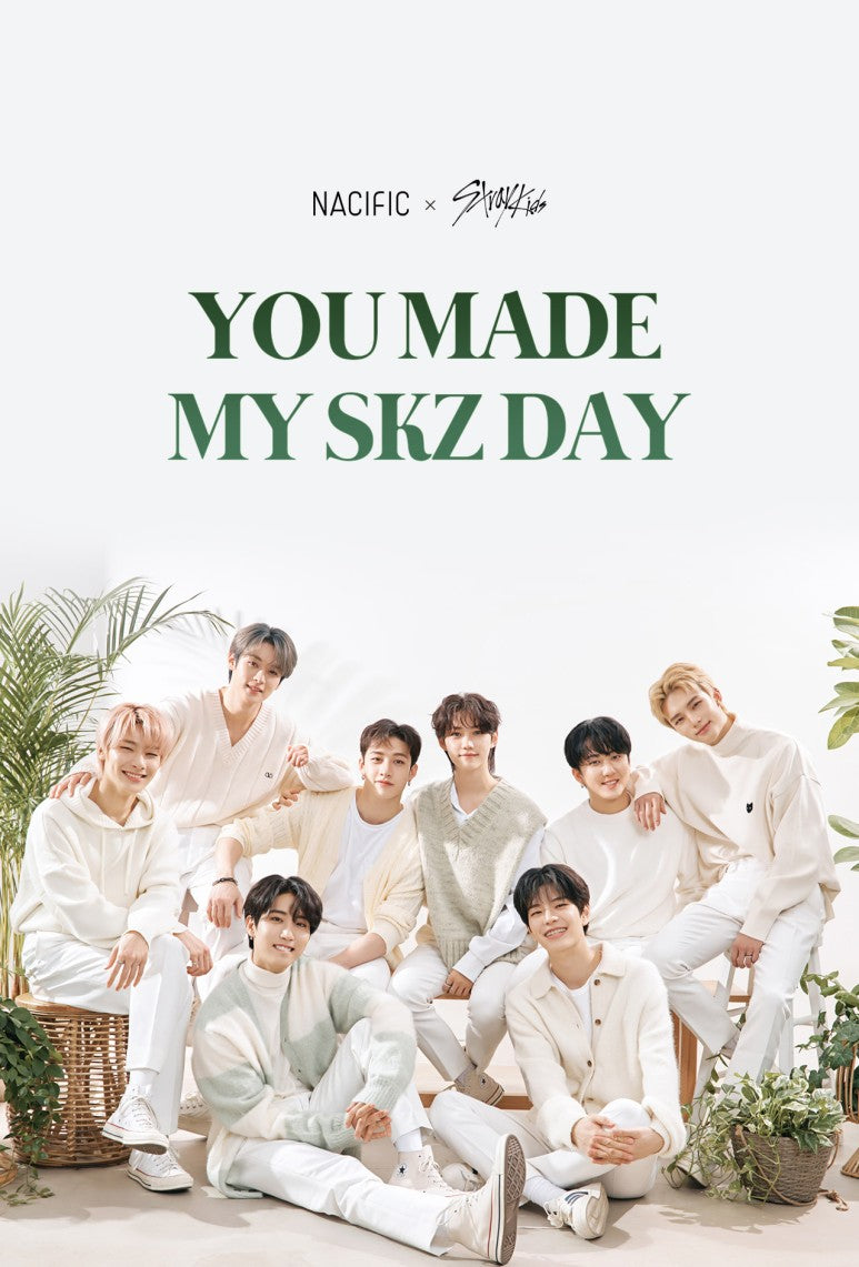 STRAY KIDS MERCH [YOU MADE MY SKZ DAY] VEGAN HAND BUTTER SPECIAL EDITION WITH ID PHOTO SET
