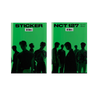 NCT 127 THE 3RD ALBUM [STICKER] (STICKY VER.) US ver
